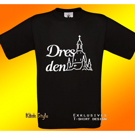 T-Shirt "Dresden" T-Shirt "Dresden"