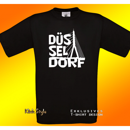 T-Shirt "Düsseldorf" T-Shirt "Düsseldorf"