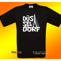 T-Shirt "Düsseldorf"