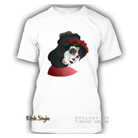 T-Shirt "La Catrina" T-Shirt "La Catrina"