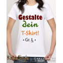 Custom T-Shirt (Gr. L)