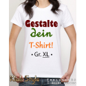 Custom T-Shirt (Gr. XL)
