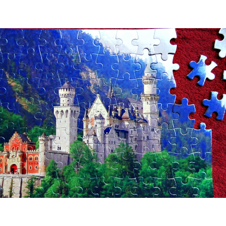 Puzzle 120 Teile