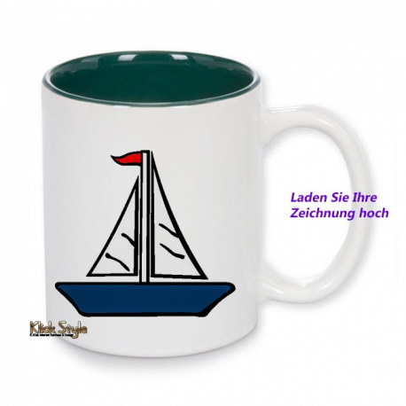 Tasse "Kinder Design"
