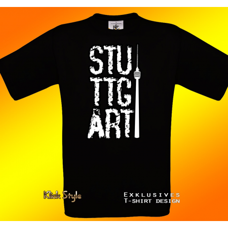 T-Shirt "Stuttgart" T-Shirt "Stuttgart"