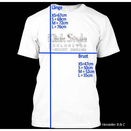 T-Shirt "Fliegende Herzen"