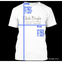 T-Shirt "Fliegende Herzen"