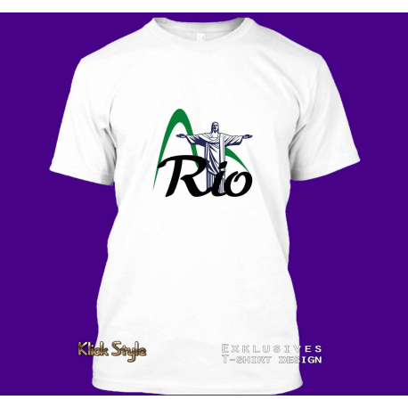 T-Shirt "Rio" T-Shirt "Rio"